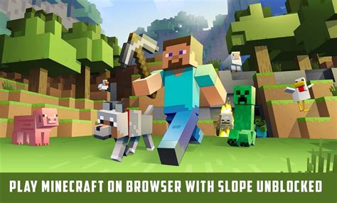 slope unblocked game minecraft - unblocked games 6969